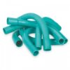 Curva pvc de media